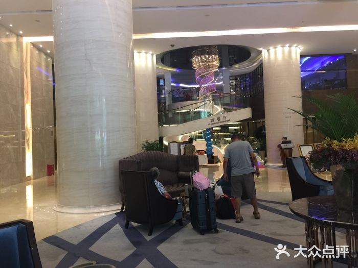 深圳圣淘沙酒店(翡翠店)图片