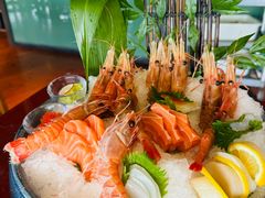 -万岛日本料理铁板烧(梅赛德斯奔驰店)