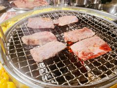 雪花肉-姜虎东白丁烤肉(恒隆广场店)