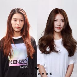 -P.STYLE 派斯造型