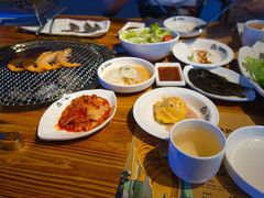 -万兴佳烤肉·长白山老味道(宏泰广场店)