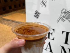 -Metal hands·铁手咖啡