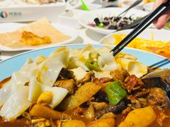 阿西娅大盘鸡-阿西娅食府(中关村店)