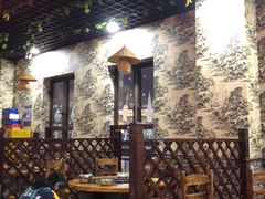 -土灶柴房(世贸店)