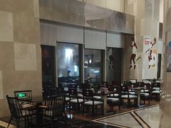 -诸暨耀江开元名都大酒店·琉森湖自助餐厅