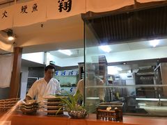 鳗鱼饭定食-翔峰炭火鳗鱼(悦泰街里公寓店)