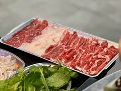 -楼上大排档·顺德菜·粥水·鱼生(苗栗路店)