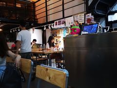 -无牌咖啡&酒馆