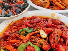 -香满锅老北京羊蝎子火锅·家常菜(新街口店)