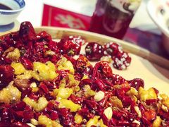 发财肥肠辣子鸡-禄鼎记·多口味酸菜鱼(侨鑫店)