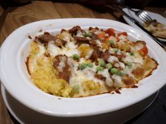 培根焗牛肉饭-棒约翰比萨·意面(剑河店)