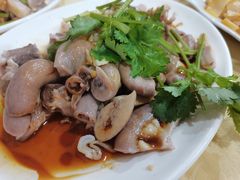 白切猪杂-电白鸭粥店(下沙二坊88号店)