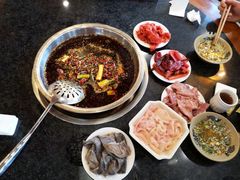 -九尺赵老四鲜鹅肠火锅