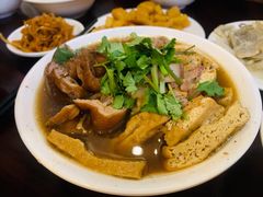卤煮火烧-姚记炒肝店(鼓楼店)