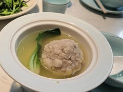 清炖狮子头-淮扬韵(高新大都荟店)