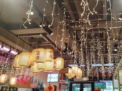 -巴卤社老火锅(财富店)