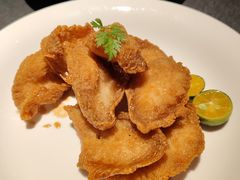 锦府去骨爆鱼-锦府园·新台州菜(合生汇店)