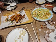-街角等你.大连海鲜烧烤(西安路店)