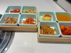 -韩香福烤肉庄园(文化西路店)