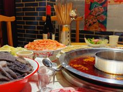 -谭氏兄弟火锅(中和店)