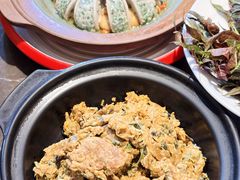 -吕氏焗小鲜•海鲜青岛菜(总店)