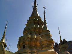 -西双版纳傣族园-曼春满佛寺