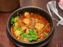 -古都历食南京菜·烤鸭·鸭血粉丝·汤包(南京博物院店)