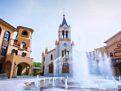 景点-西安世博园