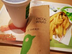 -德克士(龙阳广场店)