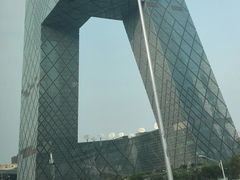 -中央广播电视总台(光华路办公区)