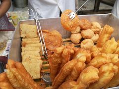 -李刚油条
