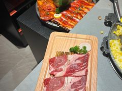 -轻烧烤肉(光谷步行街店)