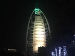 -迪拜帆船酒店