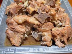 -二姐家三个拿手菜·北塘海鲜·大馅锅贴王(成林道店)