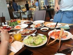 -嘉定凯悦·咖啡厅