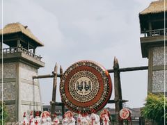 -茅山东方盐湖城景区