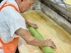 -手擀菠菜面(西康路店)