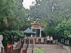 -青州市云门山风景区