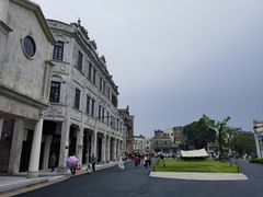 -赤坎·广东华侨国际旅游度假区