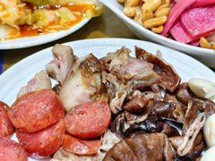 -天发芽·何记葫芦头泡馍·老字号(小南门店)