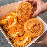 蛋黄和肉松简直是我本命！这个真的超级香