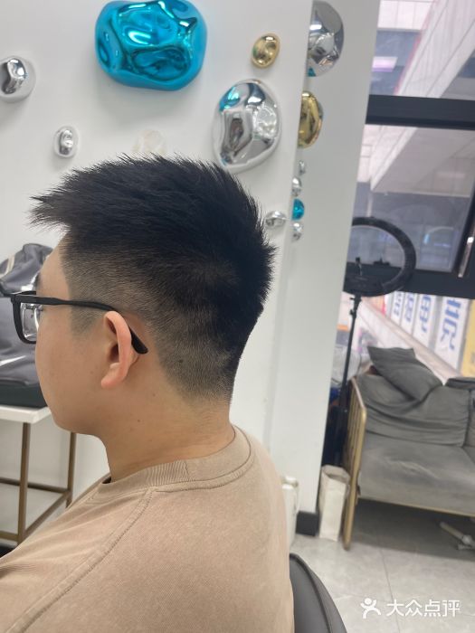 ASG Hair Salon烫染·接发(铁建广场店)图片
