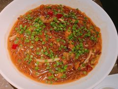 沙蒜烧豆面-新荣记(BFC外滩金融中心店)
