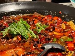 -雀蓝川菜(奥体广场店)