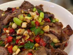 -彭耕记猪油炒小菜(吉联mall店)