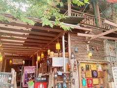 -马灯部落·西湖边的创意山景餐厅(虎跑动物园店)