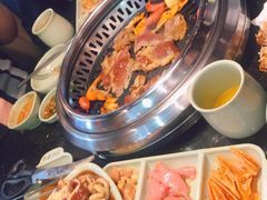 -盛江山自助料理(太原街万达店)