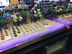 -东方豪景花园酒店·怡景旋转餐厅