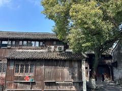 -乌镇东栅景区