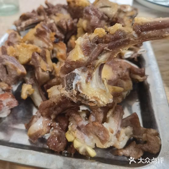 山东李家曹四烤全羊(吴家漕路店)